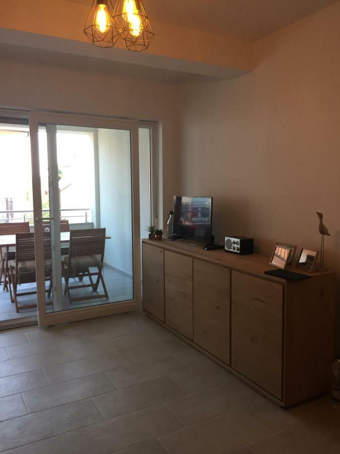 Apartman Medulin Exterior foto