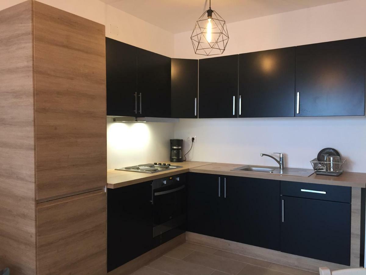Apartman Medulin Exterior foto